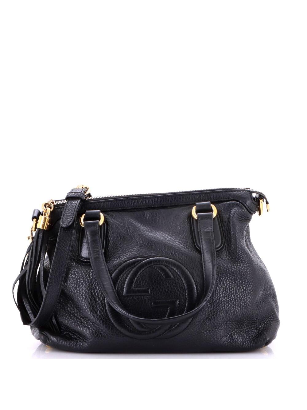 Gucci Soho Convertible Soft Top Handle #365255G52B